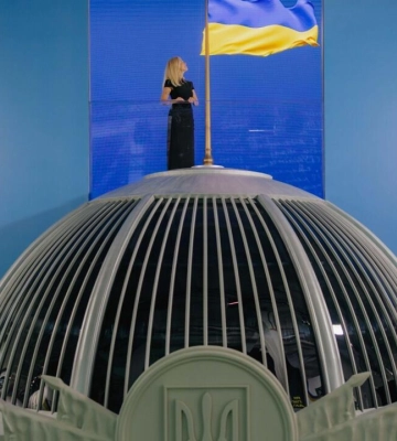 Інтерактивна виставка «Той день» приїде з Києва до Львова: де і коли можна відвідати