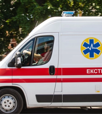 В Киевской области из-за вражеской атаки ранена женщина