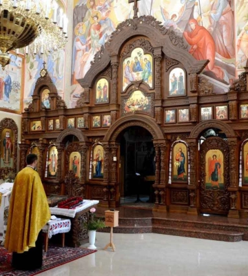 У день народження міста у кропивницьких храмах лунала молитва за захисників України 