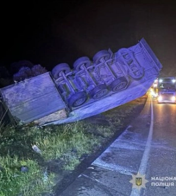 На трасі Київ – Чоп у смертельній ДТП загинула 41-річна жителька Закарпаття