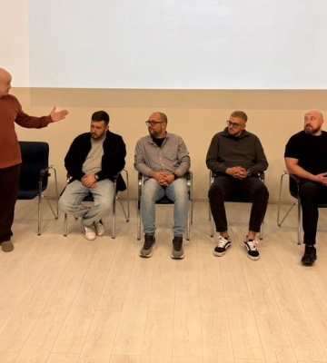 У Луцьку презентували проєкт співпраці ветеранів із ОСББ. Десять будинків уже підписали угоди