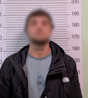 Сделал как минимум 10 выстрелов в двух людей: в Киевской области задержали мужчину