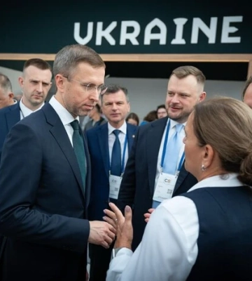 Енергетика, логістика й агросектор. Українські компанії представили інвестиційні проєкти на Карпатському форумі