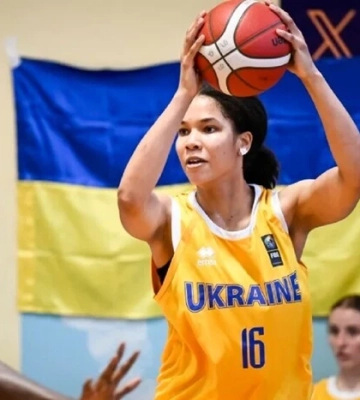 Українська центрова Катерина Діке продовжить кар’єру в Греції