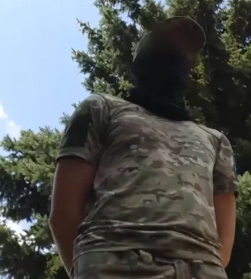 У Запоріжжі дівчина виманила військового на побачення і привела з собою кілера