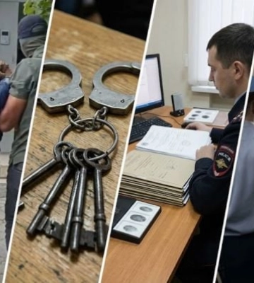 «Разобрал на запчасти»: под Мелитополем рецидивист украл брошенный тягач с полуприцепом на 3 миллиона рублей