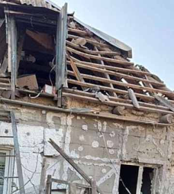 Окупанти вдарили по Кривому Рогу та громадам району