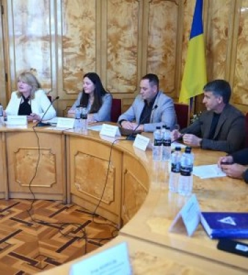 Від військової служби — до власної справи: на Закарпатті перші ветерани завершили «Школу підприємництва»
