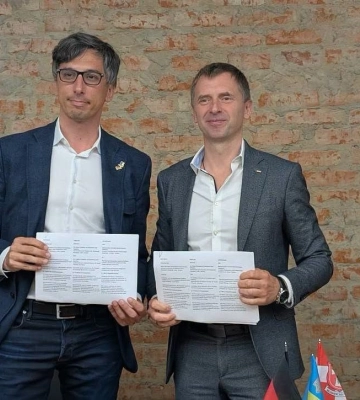 Волинь встановлює ділове партнерство з німецьким бізнесом