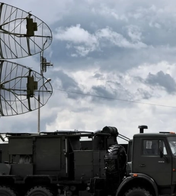 ВСУ поразили российскую РЛС «Каста» стоимостью 60 млн дол. — Генштаб