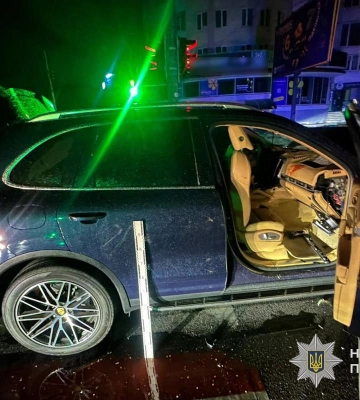 У Тернополі нетверезий водій Porsche спричинив ДТП: травмувалися восьмеро людей