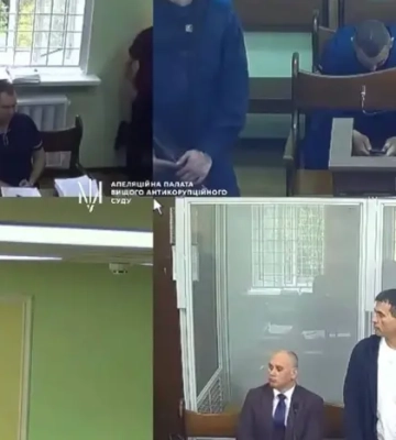 Справа «Карфаген». ВАКС залишив родича Кропиви під вартою