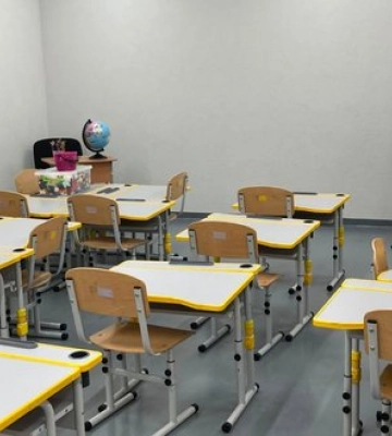В Сумской области обустроили пять подземных школ: почти 2 тысячи учеников смогут учиться очно, - МОН. ФОТО