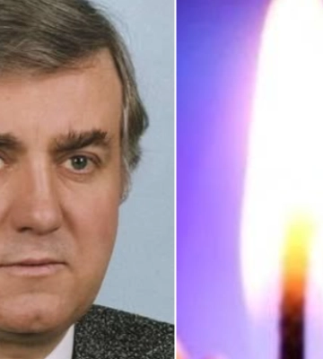 У Луцьку помер знаний науковець і хірург Тимофій Хомів