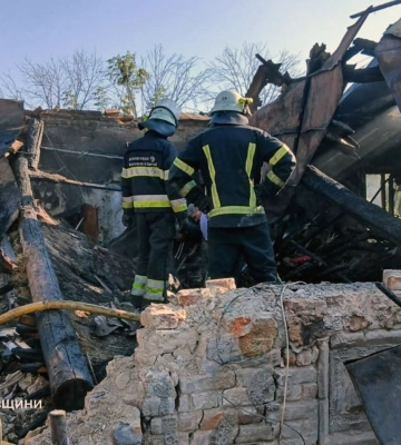 Трьох жінок вбили росіяни у Лозівській громаді на Харківщині 