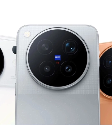 Vivo X500 Pro та Pro Max: коли оптика Zeiss та 2-нм чіпи витісняють професійні камери