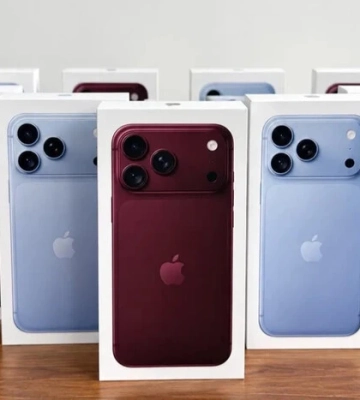 Митниця назвала кількість ввезених в Україну iPhone 18 серії