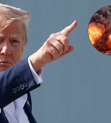 Трамп розповів про катастрофічні наслідки війни для Росії