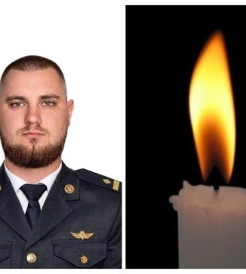 На війні загинув прикордонник з Луцька Денис Жук