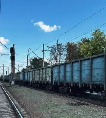 На Київщині потяг на смерть збив 18-річного велосипедиста