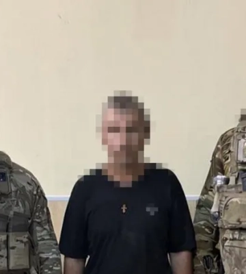 СБУ затримала агента розвідки Росії, який наводив удари на Слов’янськ