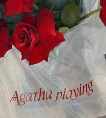 Пространство, имитирующее квартиру. Даша Кацурина запустила проект Agatha playing, в котором объединила шоурум и кафе
