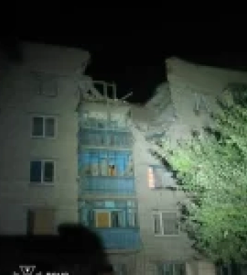 У Слов’янську чоловік загинув через удар російського БпЛА по багатоповерхівці