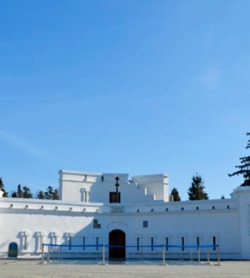 В Севастополе Корниловский бастион закроют на «повторную» реставрацию