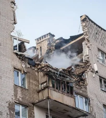 Сергій Корецький: Уряд спрямовує 150 млн грн на відновлення 11 багатоквартирних будинків у Запорізькій області, пошкоджених російськими атаками