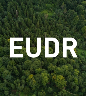 Рада схвалила законопроєкт про введення норм EUDR для української агропродукції