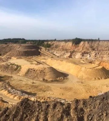 Глухівський кар’єр 22 вересня піде з молотка: яка стартова ціна