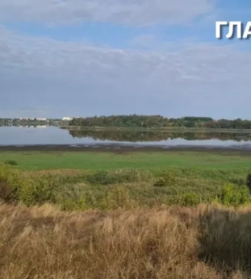 Екологічна катастрофа на Київщині. Влада б'є на сполох через обміління озера Великий Супій