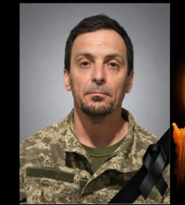 До Болграда на щиті повертається морський піхотинець Олександр Челахов