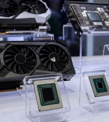 AMD перевищила $1 трлн ринкової капіталізації — Channel NewsAsia