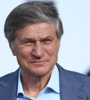 Легендарний Василь Рац приєднався до відділу селекції ФК «Динамо»