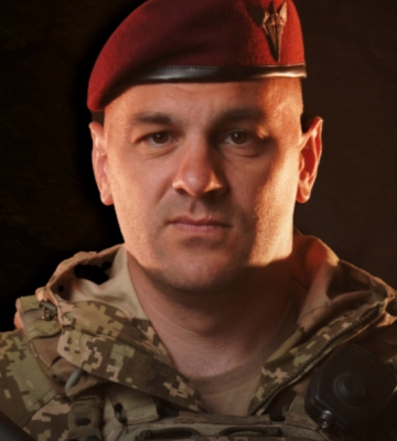 УП: Волошин не буде командувати штурмовиками, доля новостворених сил ще вирішується