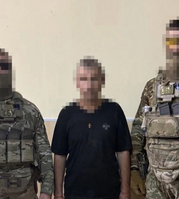 СБУ викрила агента гру рф, який коригував обстріли Слов’янська