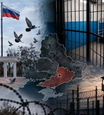 Россия строит «супертюрьмы»: что готовят для Мелитополя и оккупированных территорий