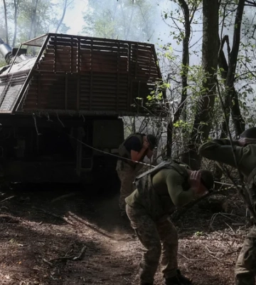 «Під Добропіллям важче». Погорілий з DeepState — про операцію Вівальді, подібні успіхи Азову зі Скелею і нову проблему для ЗСУ