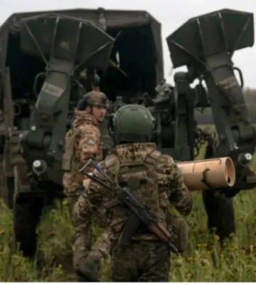 Бійці Третього армійського корпусу знищили трубопровід, який забезпечував 50% потреб окупантів у дизелі на Луганщині