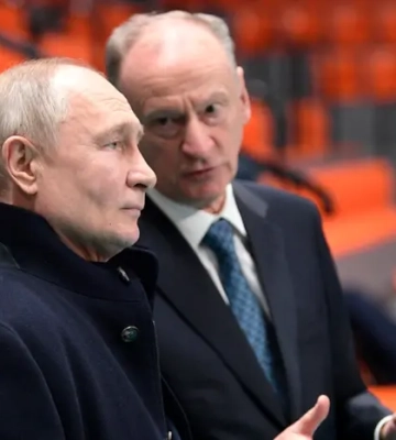 Хто сяде на трон після Путіна? Яку гру веде родина Патрушева