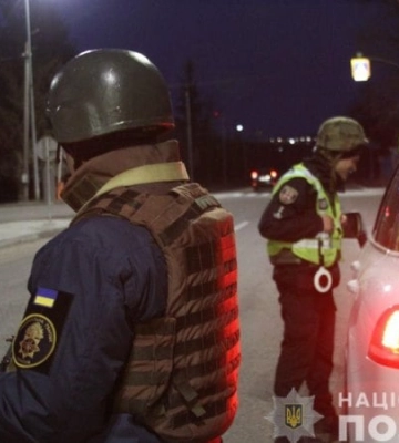 На Миколаївщині змінили час комендантської години