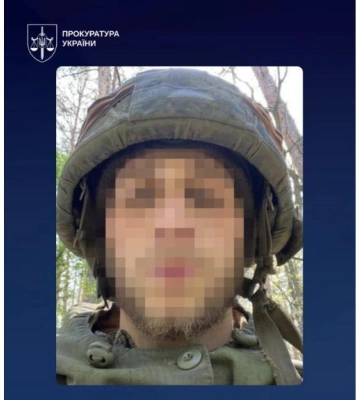Над жителем Бучі знущався російський військовий: злочинцю повідомлено про підозру