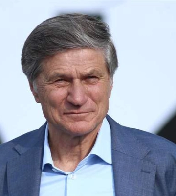Легенда Динамо вернулся в родной клуб