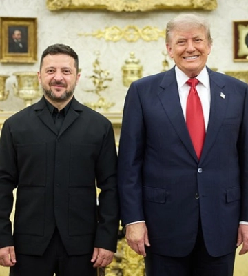 Зеленский летит к Трампу: что известно о встрече