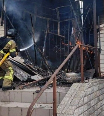 Ворог за день майже 50 разів атакував Дніпропетровщину, загинула людина