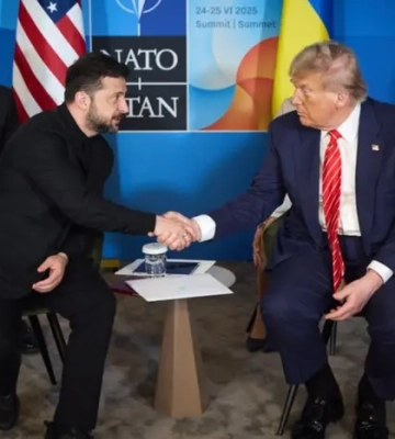 Венс розповів, чого США очікують від зустрічі Зеленського і Трампа