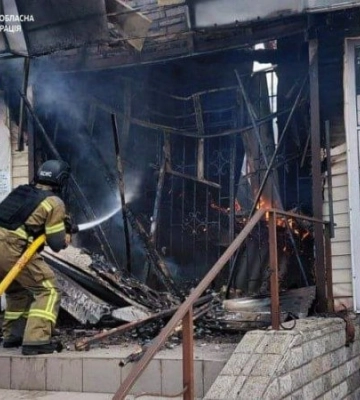 На Дніпропетровщині через російські обстріли загинула людина