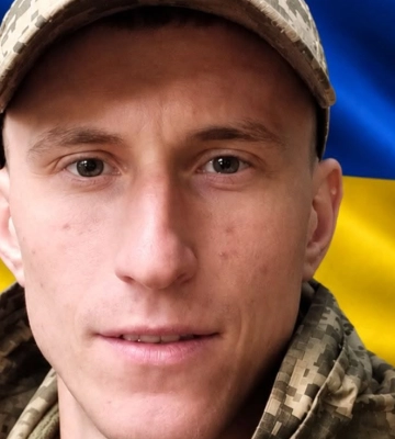 На Сумщині у бою обірвалося життя 29-річного Героя з Волині Дмитра Різника