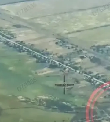 Видео: силы обороны взорвали мосты на Гуляйпольском направлении